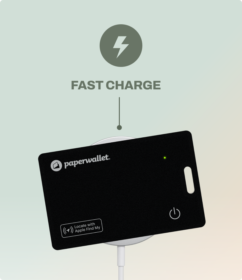 Fast Wireless Charging