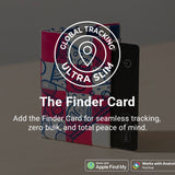 Micro Wallet Checked & Candies - Lifestyle image