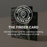 Micro Wallet Color Mechanics - Wallet Finder Card Upsell with wallet design