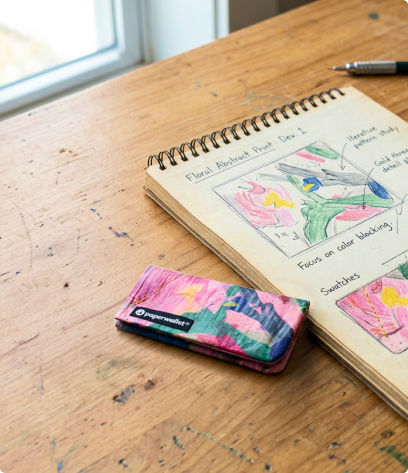 Limited artist designed.