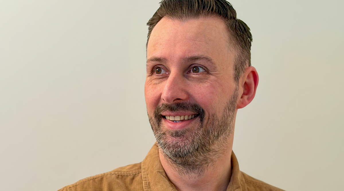 Damon Sheeley portrait