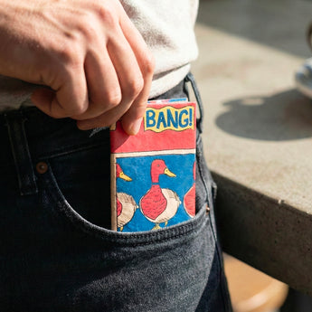Micro Wallet Dang, Bang - Lifestyle image