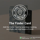 Micro Wallet Dotted Waves - Lifestyle image