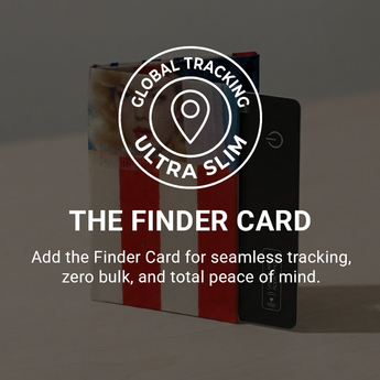 Micro Wallet FILLER - Wallet Finder Card Upsell with wallet design