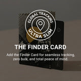 Micro Wallet Find Yourself - Wallet Finder Card Upsell with wallet design