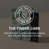 Micro Wallet Frog Hotel - Wallet Finder Card Upsell with wallet design