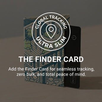 Micro Wallet Frog Hotel - Wallet Finder Card Upsell with wallet design