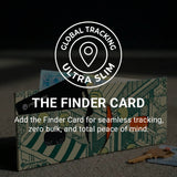 Slim Wallet Frog Hotel - Lifestyle image