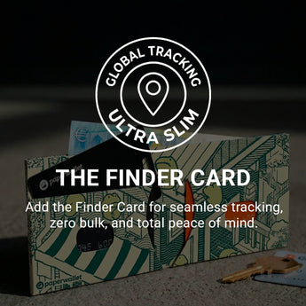 Slim Wallet Frog Hotel - Lifestyle image