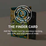 Micro Wallet Magic Frog - Wallet Finder Card Upsell with wallet design