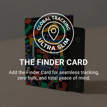Micro Wallet Game Over - Wallet Finder Card Upsell with wallet design