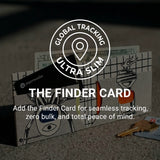 Slim Wallet Got a Square - Lifestyle image