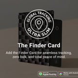 Micro Wallet Carbon Fiber - Lifestyle image