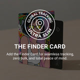 Micro Wallet Happiness - Wallet Finder Card Upsell with wallet design