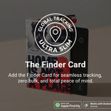 Micro Wallet Home Is Not A Place - Lifestyle image
