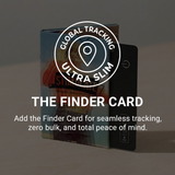 Micro Wallet Howdy Partner! - Wallet Finder Card Upsell with wallet design