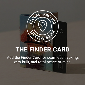 Micro Wallet Howdy Partner! - Wallet Finder Card Upsell with wallet design