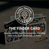 Slim Wallet Hyper Sun - Lifestyle image
