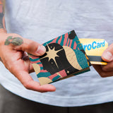 Slim Wallet Imagination - Lifestyle image