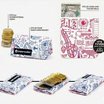 Coin Pouch MiniBrainstorm