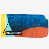 Coin Pouch Echo - Front Design top view