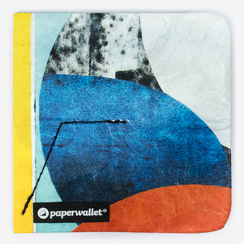 Coin Pouch Echo - Open Coin Pouch Outside Design