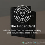 Micro Wallet Leather - Lifestyle image