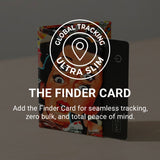 Micro Wallet Léon - Wallet Finder Card Upsell with wallet design