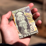 Micro Wallet Sun Sulfura - Lifestyle image