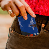 Micro Wallet ChromaZone1 - Lifestyle image
