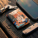 Micro Wallet fish market in the dawn glow - Lifestyle image