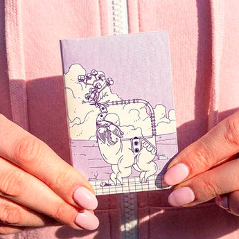 Micro Wallet Spring Dance - Lifestyle image