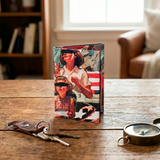 Micro Wallet The Anonymous - Lifestyle image