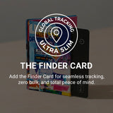 Micro Wallet Little California - Wallet Finder Card Upsell with wallet design