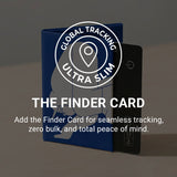 Micro Wallet Look on the Bright Side - Wallet Finder Card Upsell with wallet design