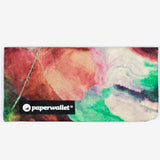 Coin Pouch Effetto farfalla - Front Design top view