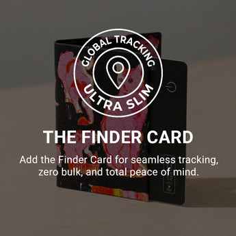 Micro Wallet Meow - Wallet Finder Card Upsell with wallet design