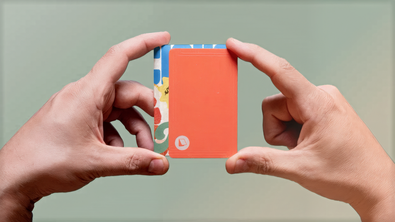 The Wallet You'll Use