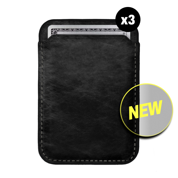 Paperwallet with cards and cash