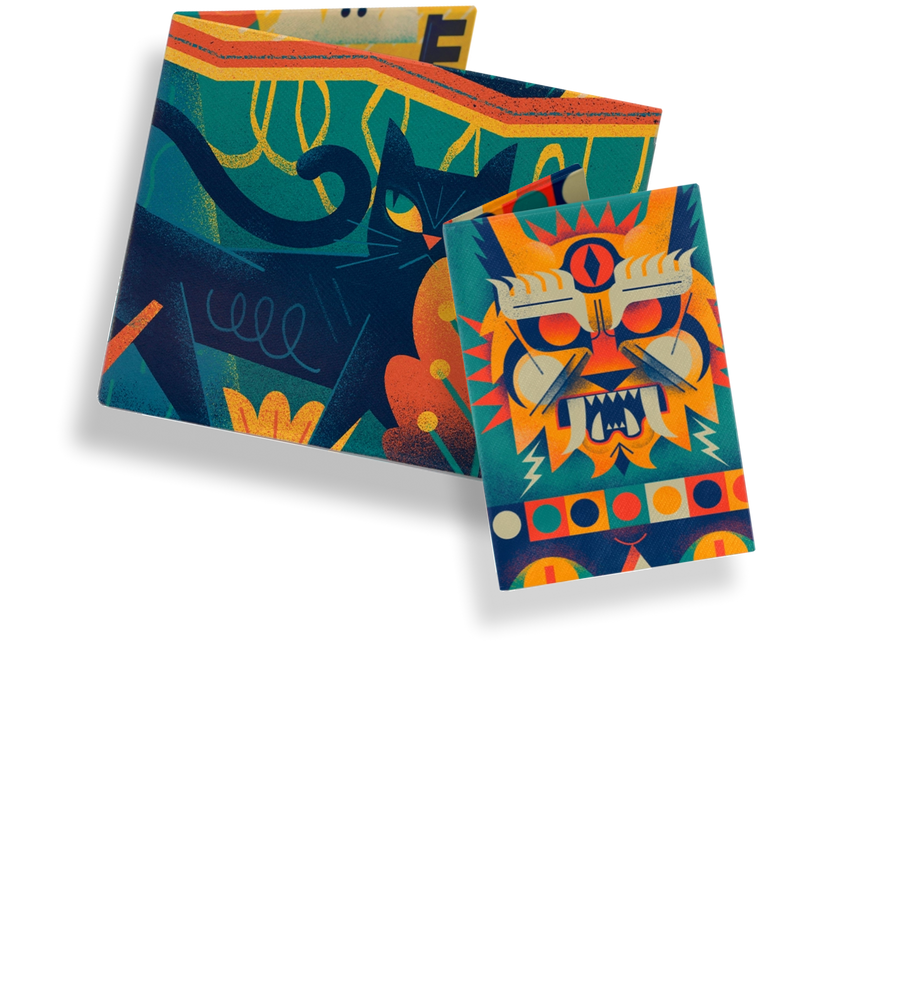 DOUBLE DROP