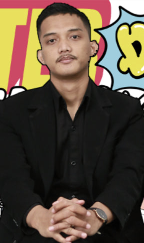 MUHAMMAD ILYAS SAPURO