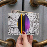 Micro Wallet Fresh Biscuits - Lifestyle image