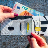Slim Wallet Paperboi - Lifestyle image