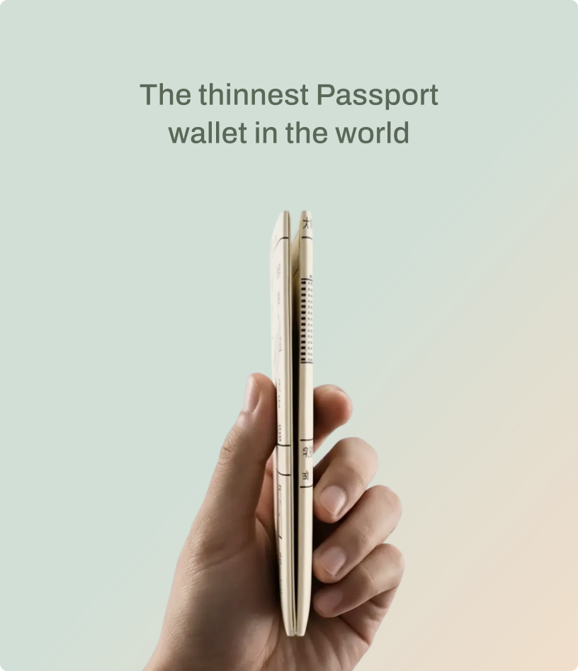 Thinnest ever.