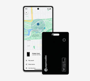 Wallet Finder Card (Google)