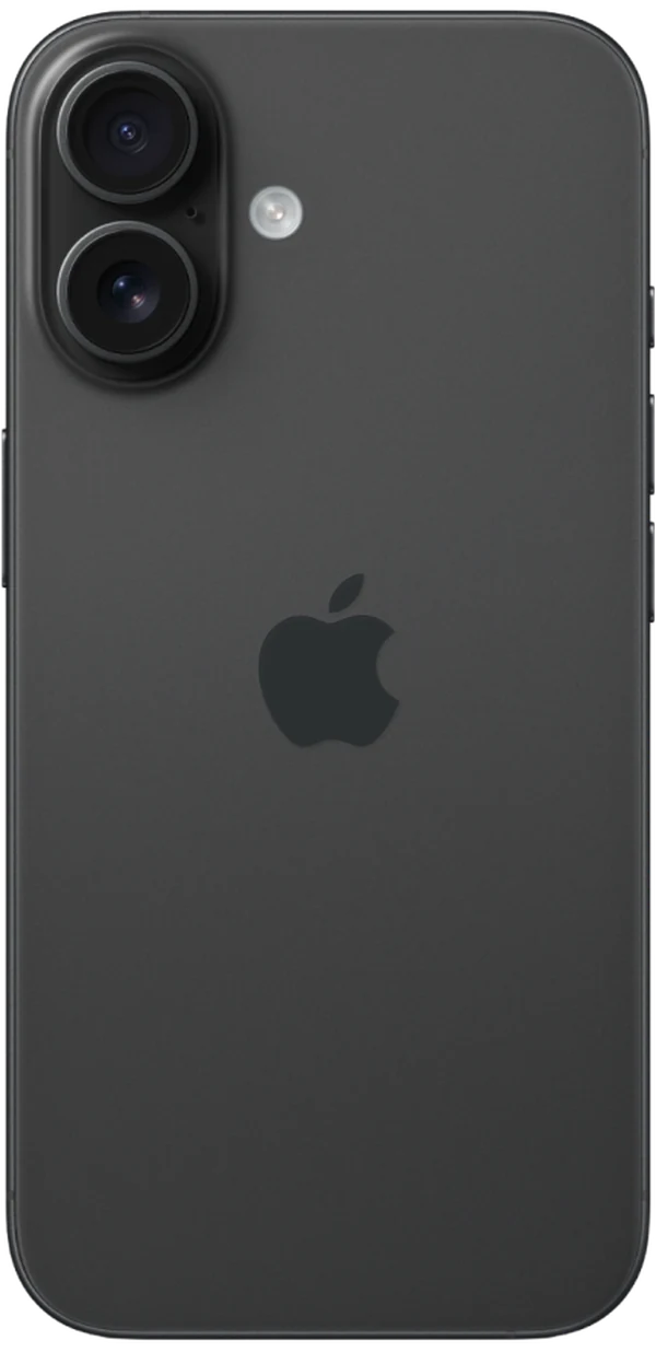 iPhone 16 in Black