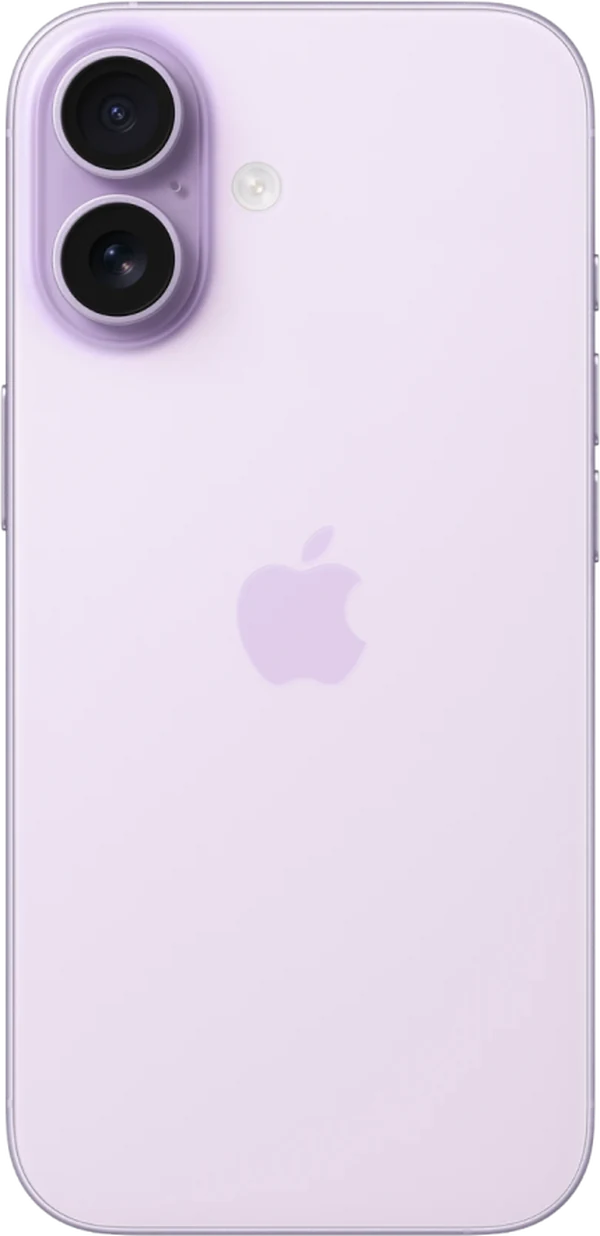 iPhone 17 in Lavender