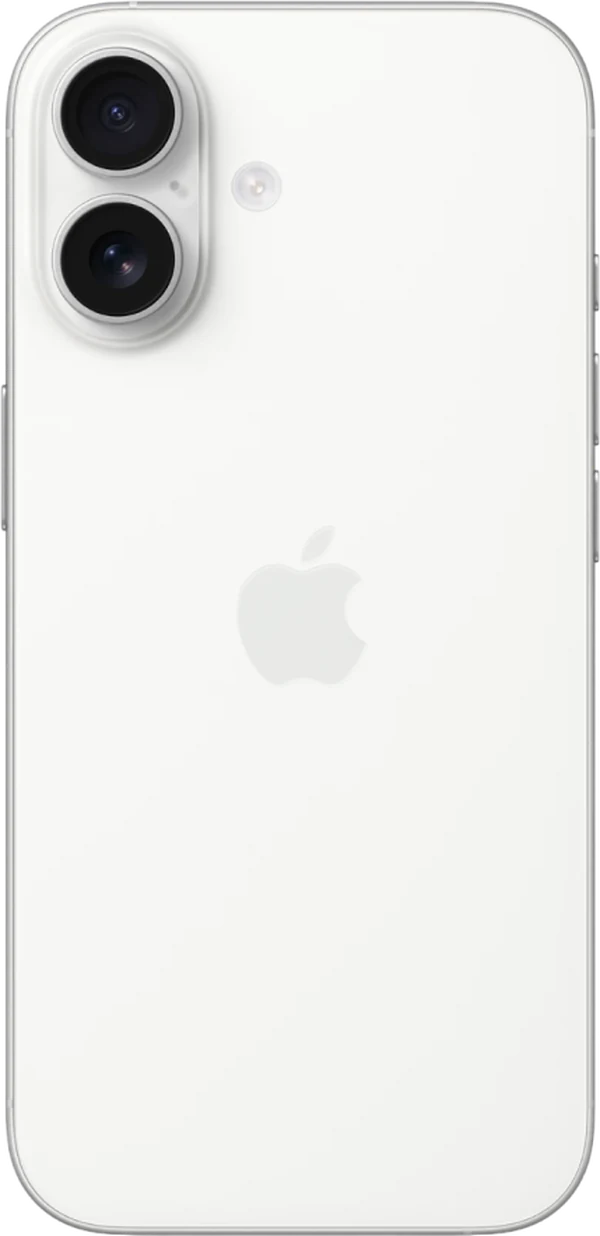 iPhone 17 in White