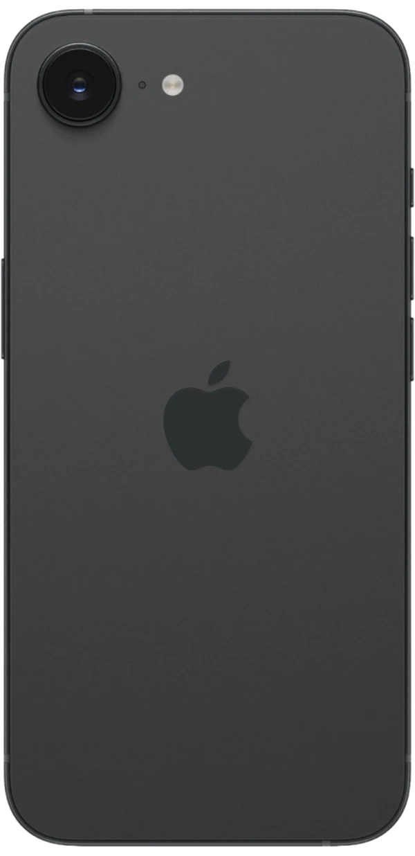 iPhone 17e in Black