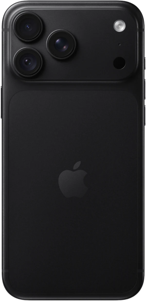 iPhone 18 Pro in Black